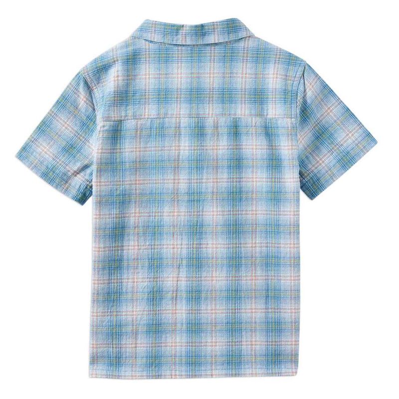 Milky Dusty Check Shirt 0-1Y image number 1